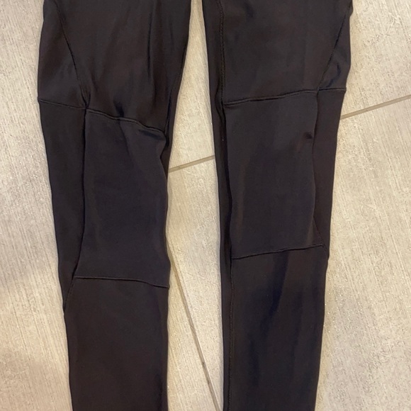 Skins RY400 Compression Recovery Tights Leggings - Picture 5 of 9